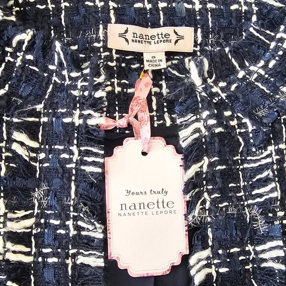 NWT NANETTE LEPORE Size Small - Picture 7 of 9